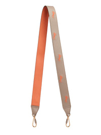 NO PORTE_Pastel Grey STRAP - Pastel Grey