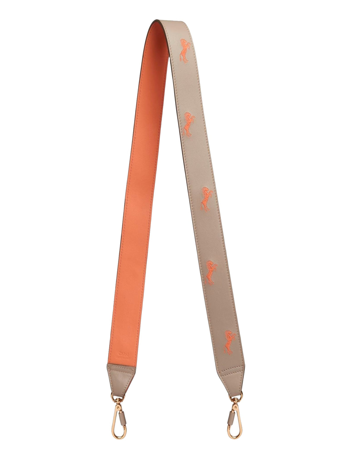 NO PORTE_Pastel Grey STRAP - Pastel Grey