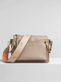 NO PORTE_Pastel Grey STRAP - Pastel Grey