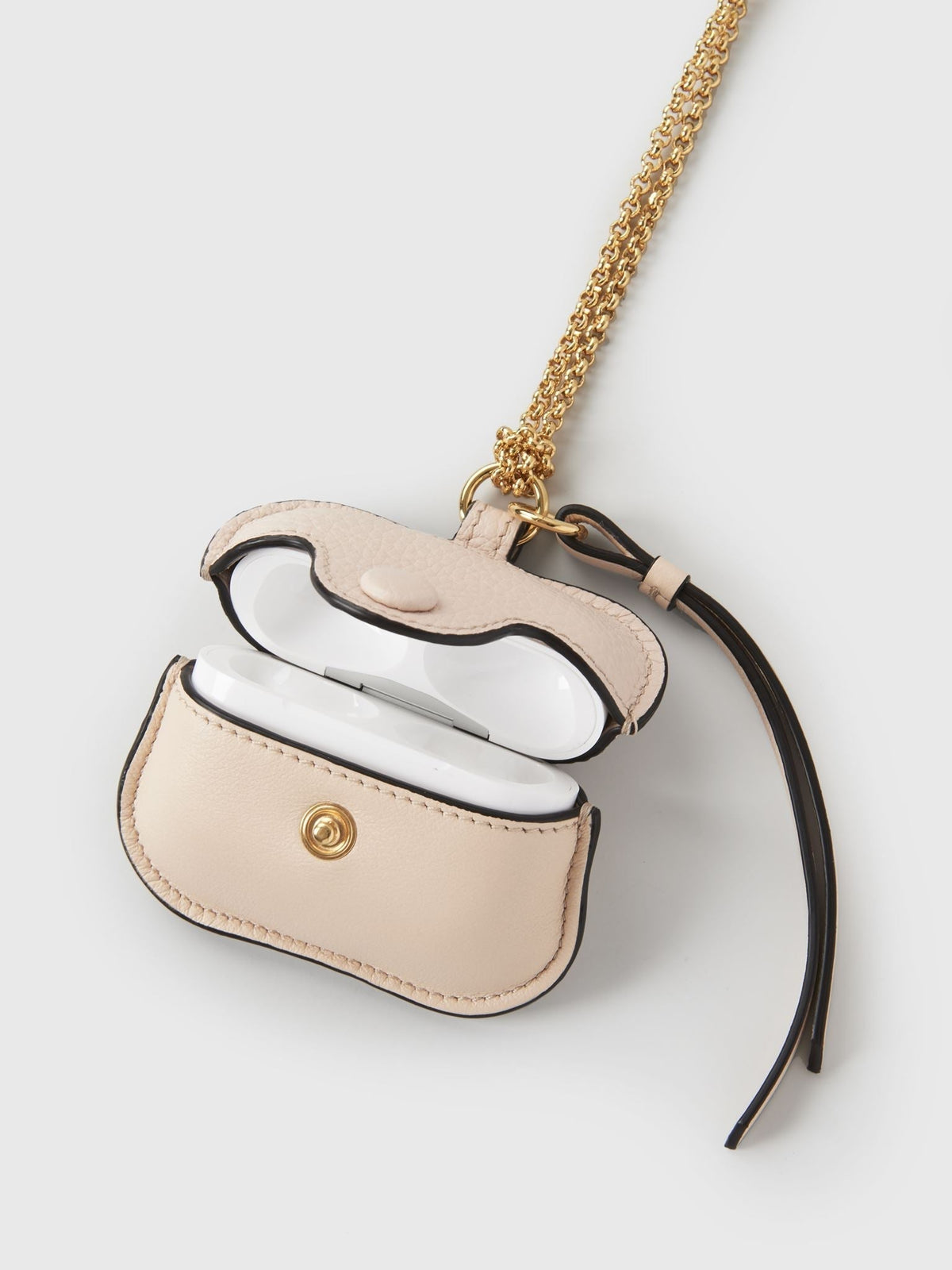 NO PORTE_Softy Pink AIRPODS CASE PR - Softy Pink