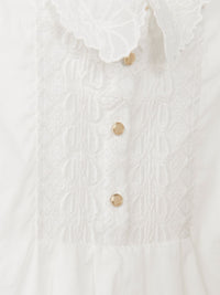 NO PORTE_Off White TOP - Off White