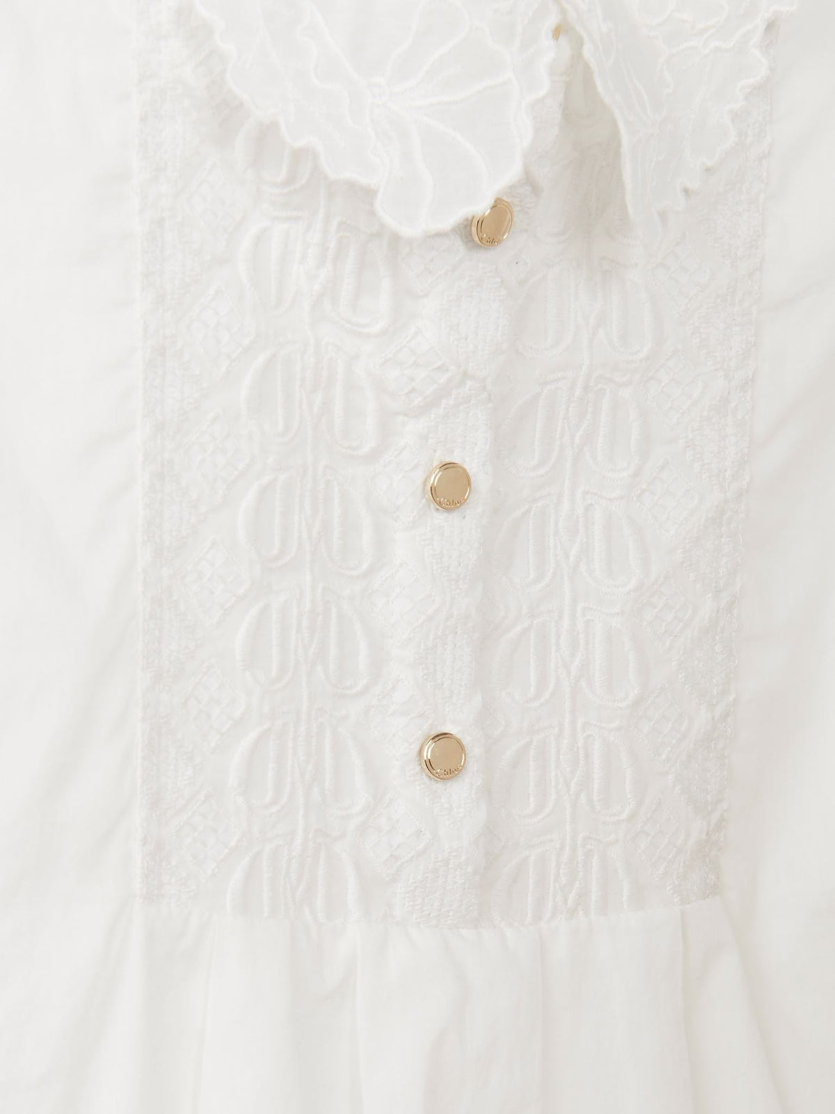 NO PORTE_Off White TOP - Off White