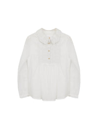 NO PORTE_Off White TOP - Off White