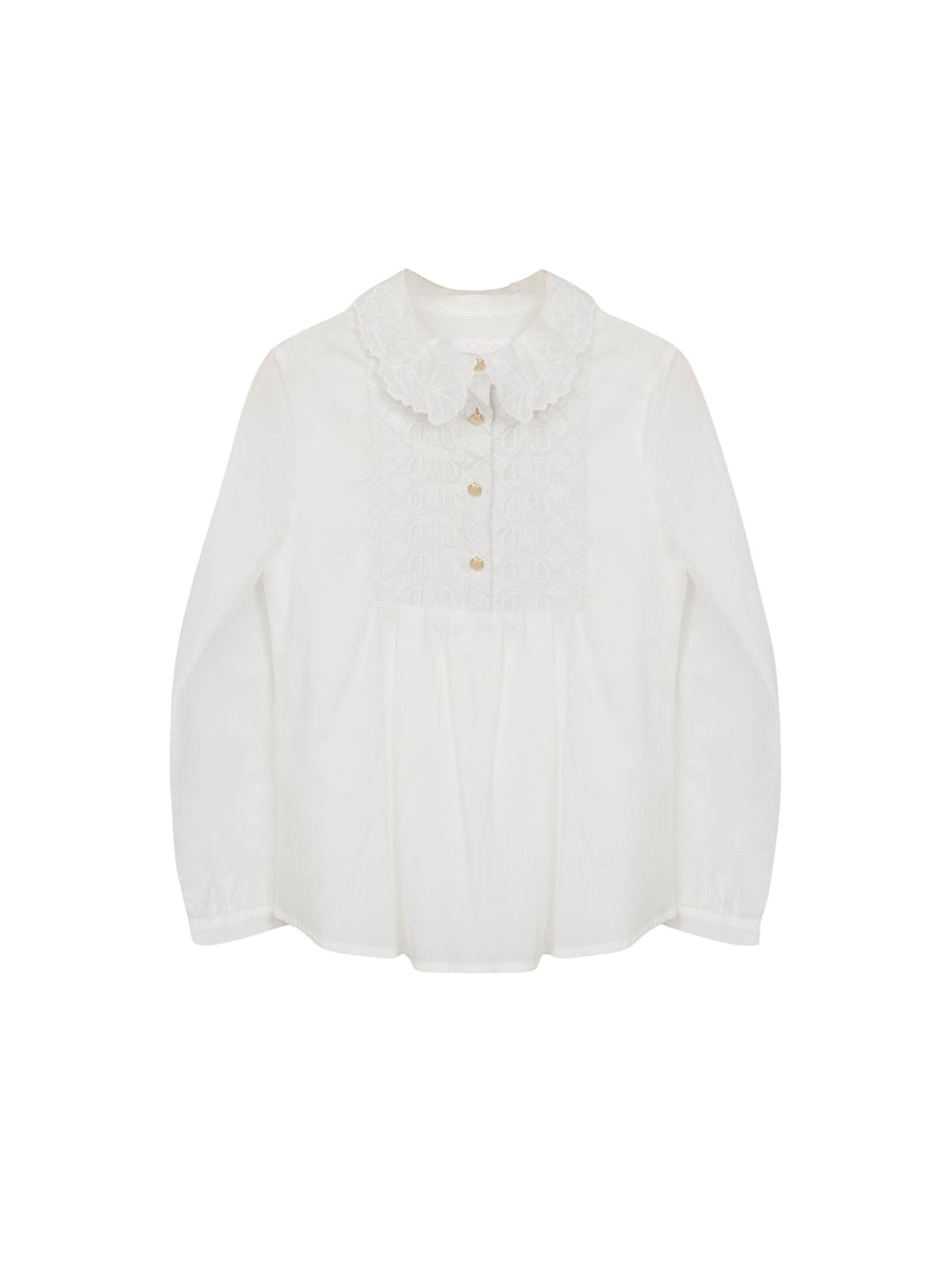 NO PORTE_Off White TOP - Off White
