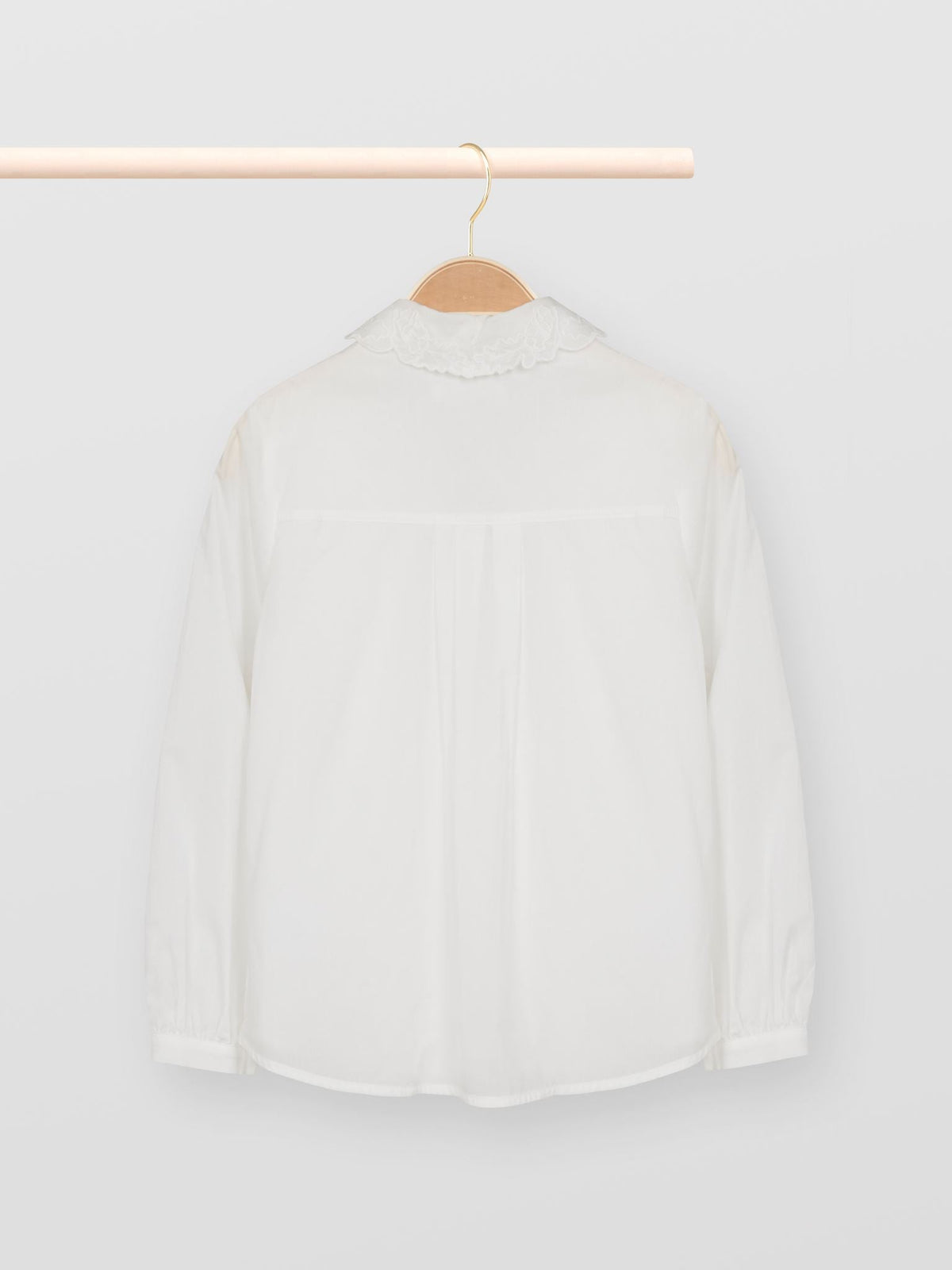NO PORTE_Off White TOP - Off White