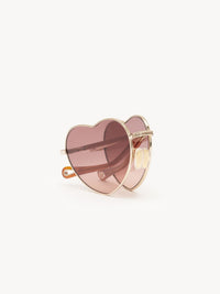 OK PORTE_Lunettes de soleil Milane - Red & Orange