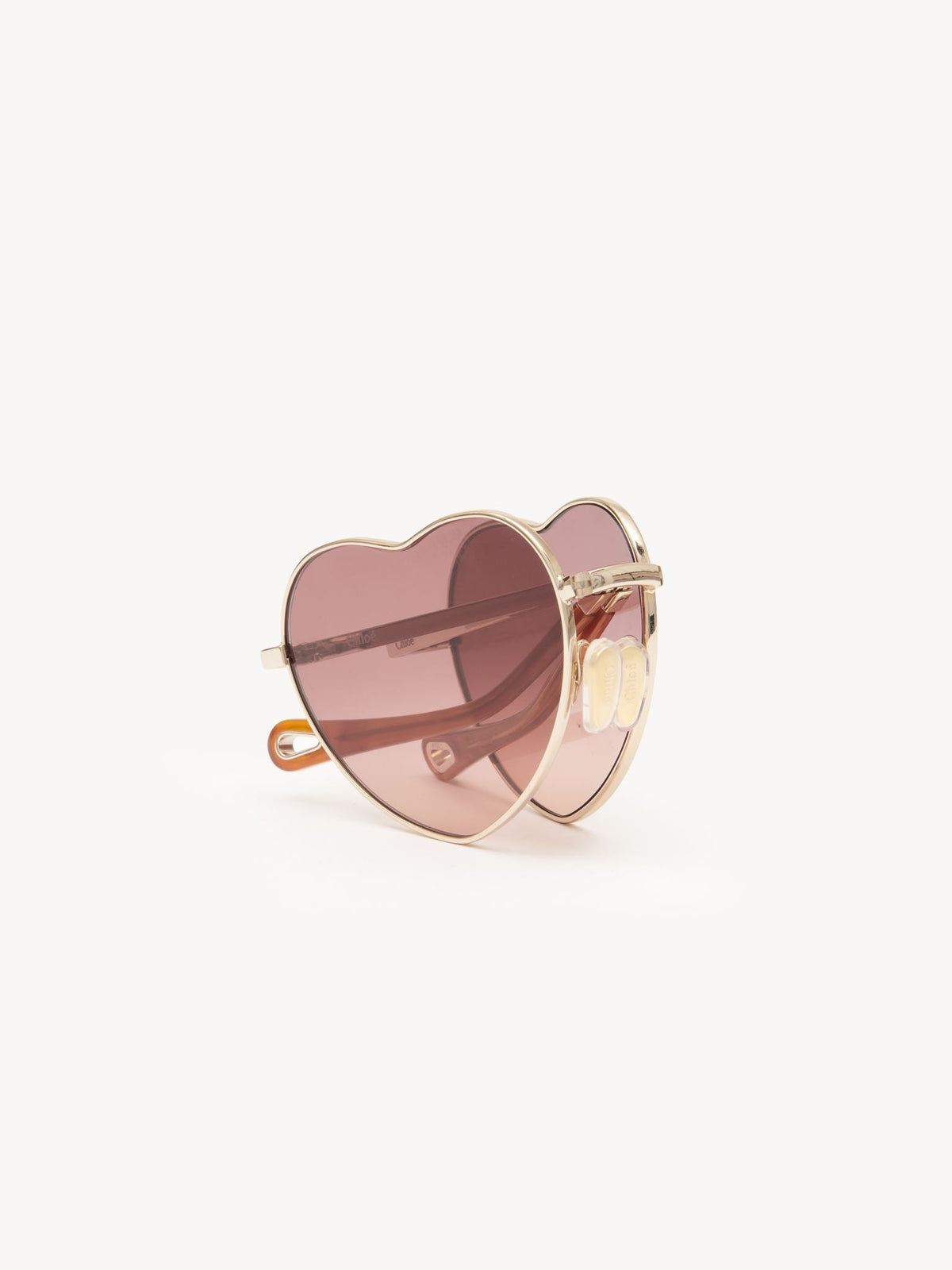 OK PORTE_Lunettes de soleil Milane - Red & Orange