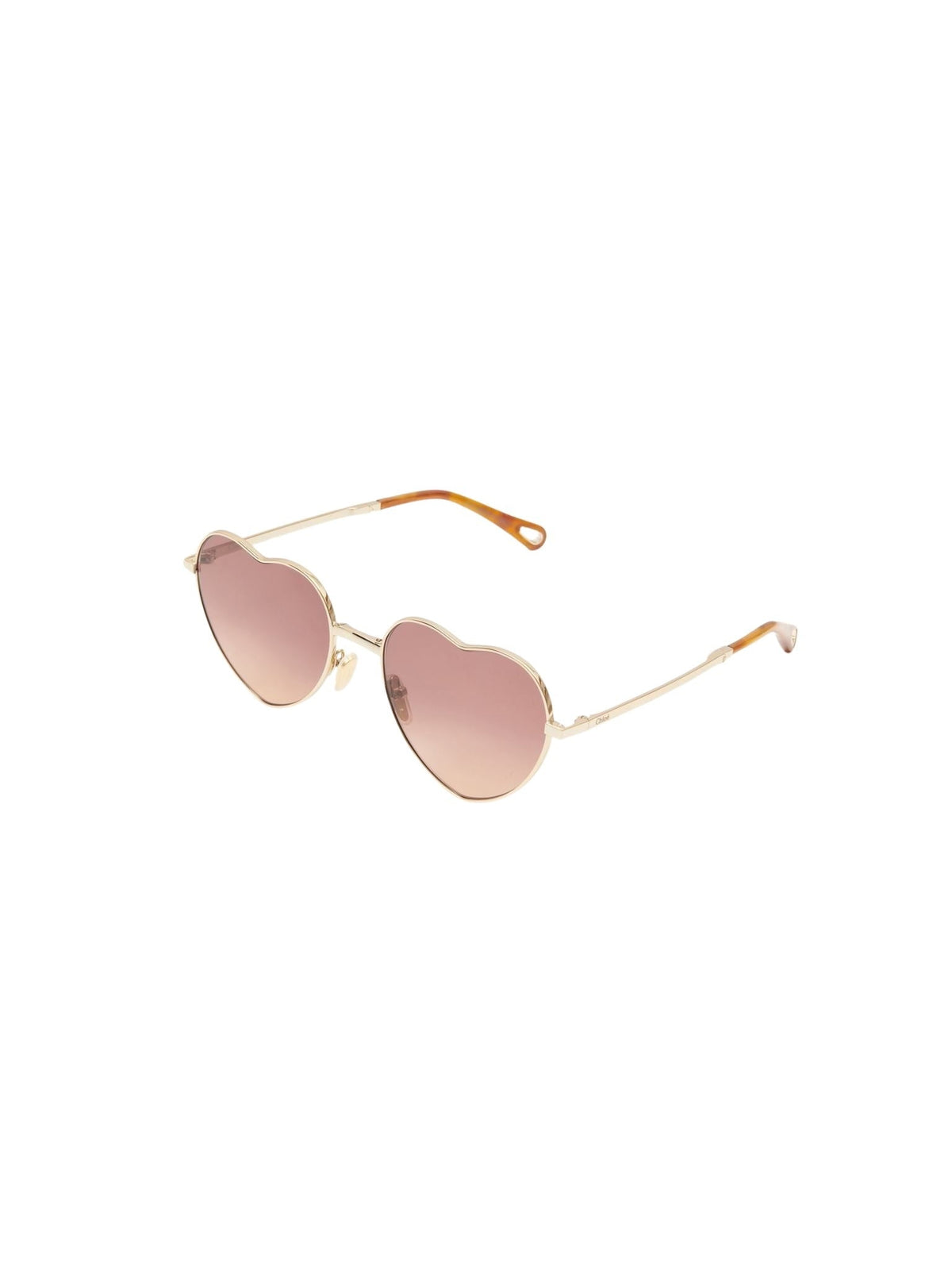OK PORTE_Lunettes de soleil Milane - Red & Orange