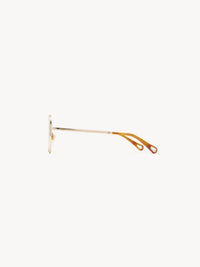OK PORTE_Lunettes de soleil Milane - Red & Orange