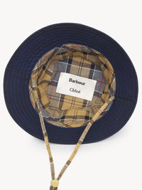 OK PORTE_Bob Chloé x Barbour - Summer Night