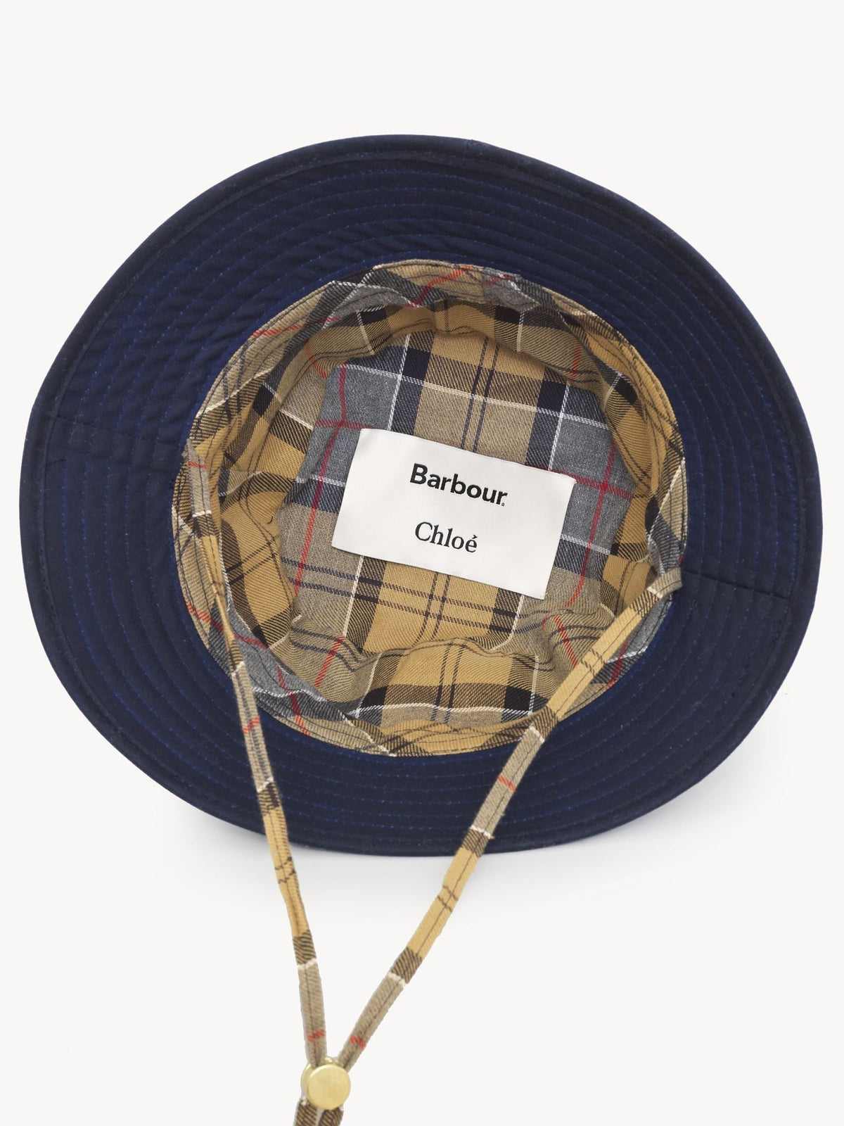 OK PORTE_Bob Chloé x Barbour - Summer Night