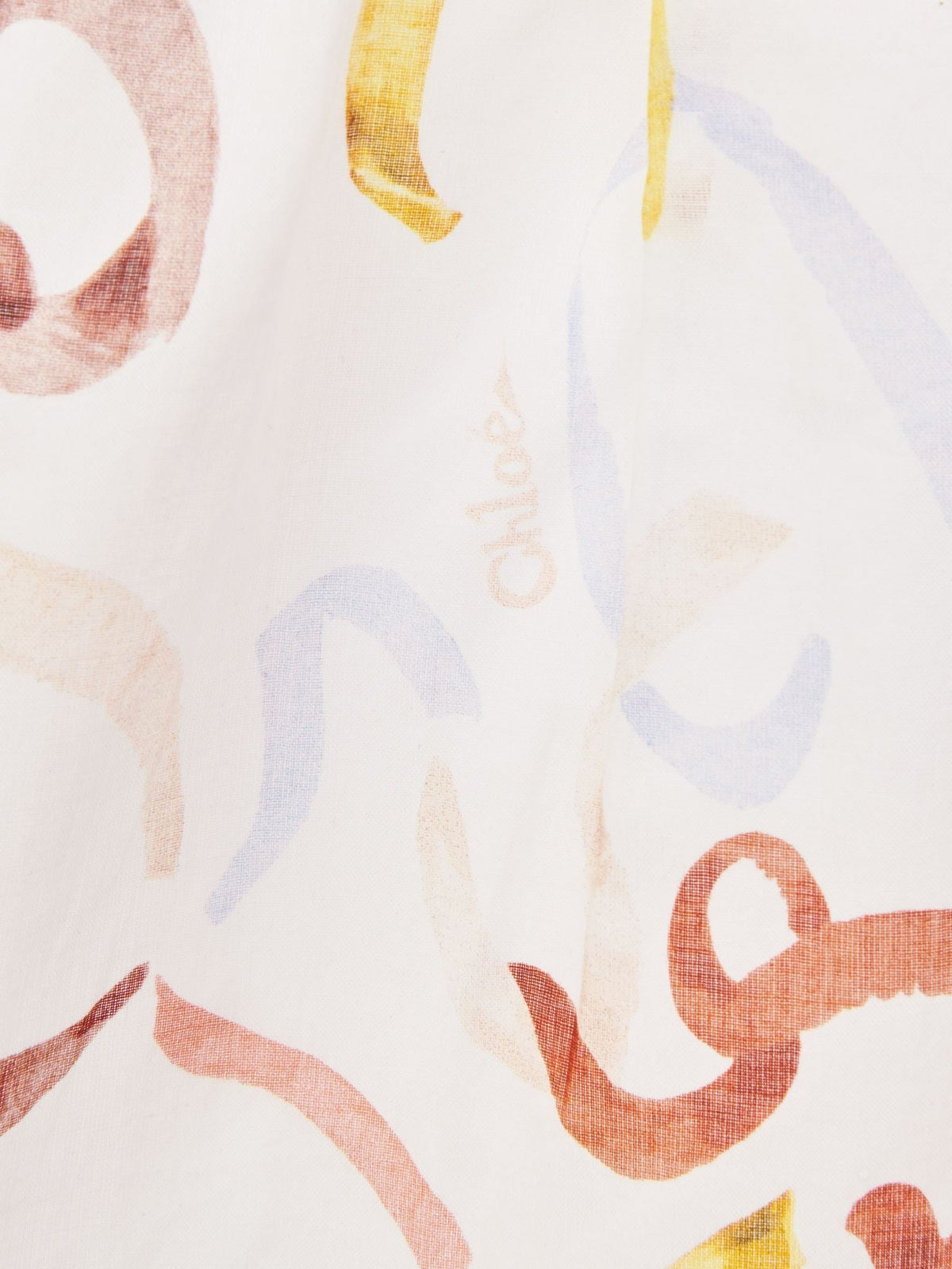 NO PORTE_Multicolor DRESS - Multicolor