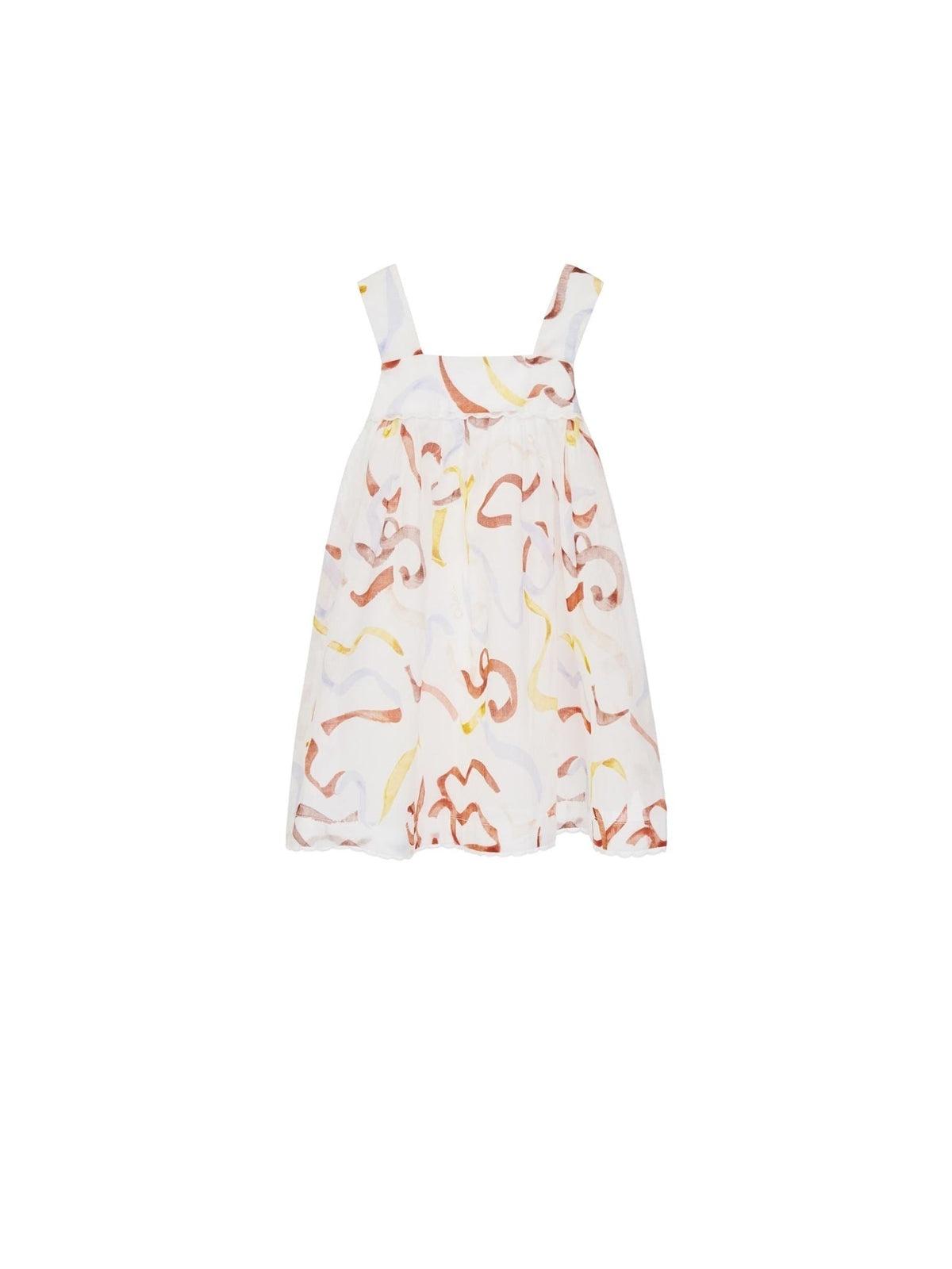 NO PORTE_Multicolor DRESS - Multicolor