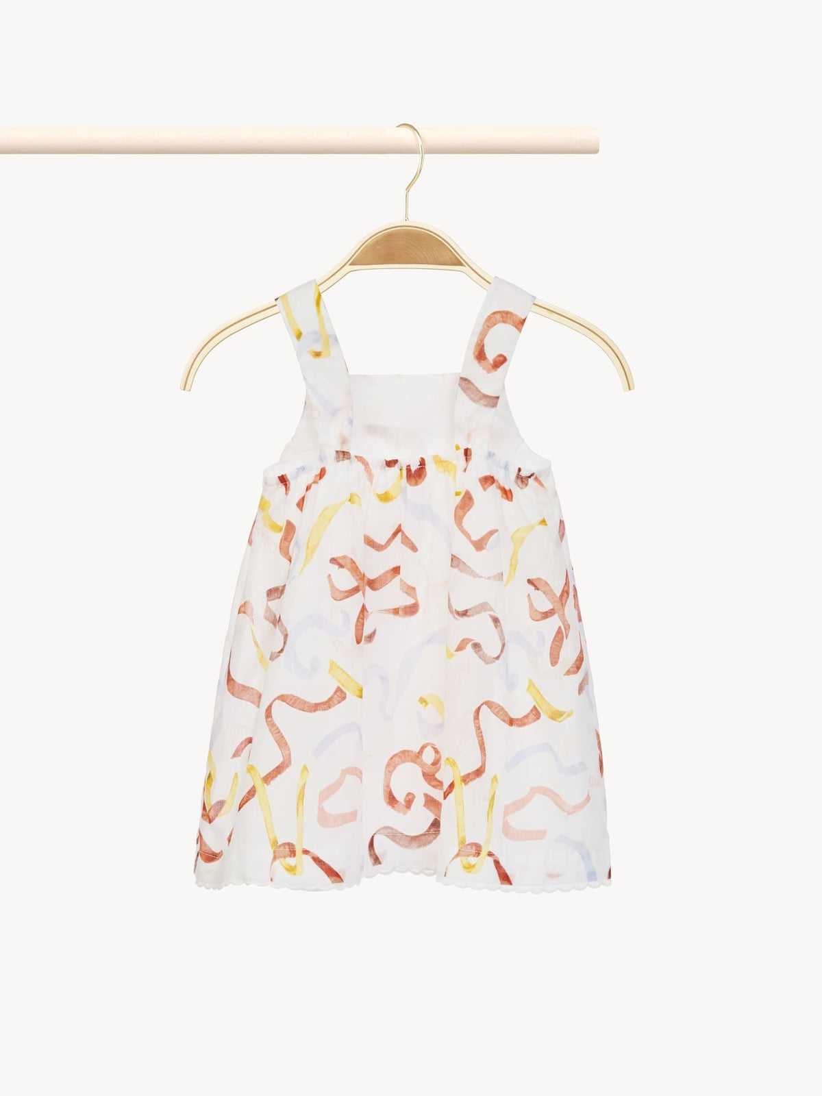 NO PORTE_Multicolor DRESS - Multicolor