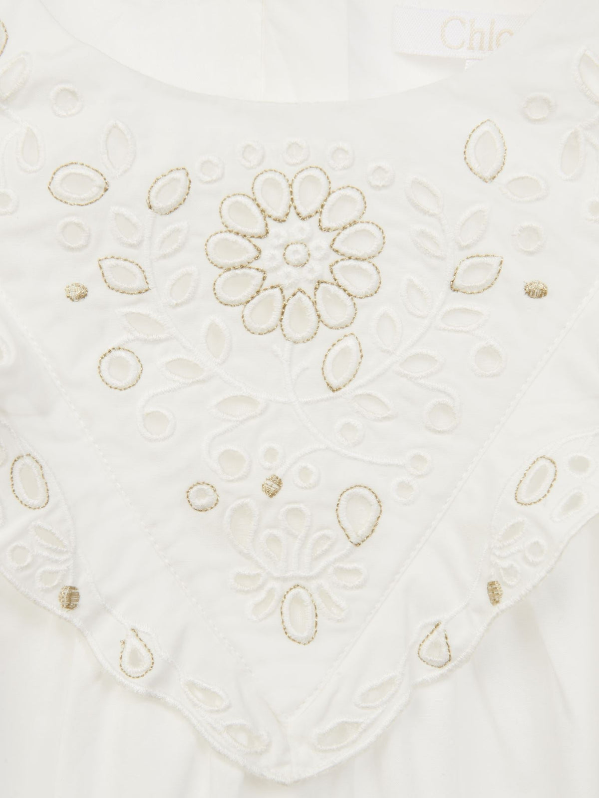 NO PORTE_Offwhite TOP - Offwhite