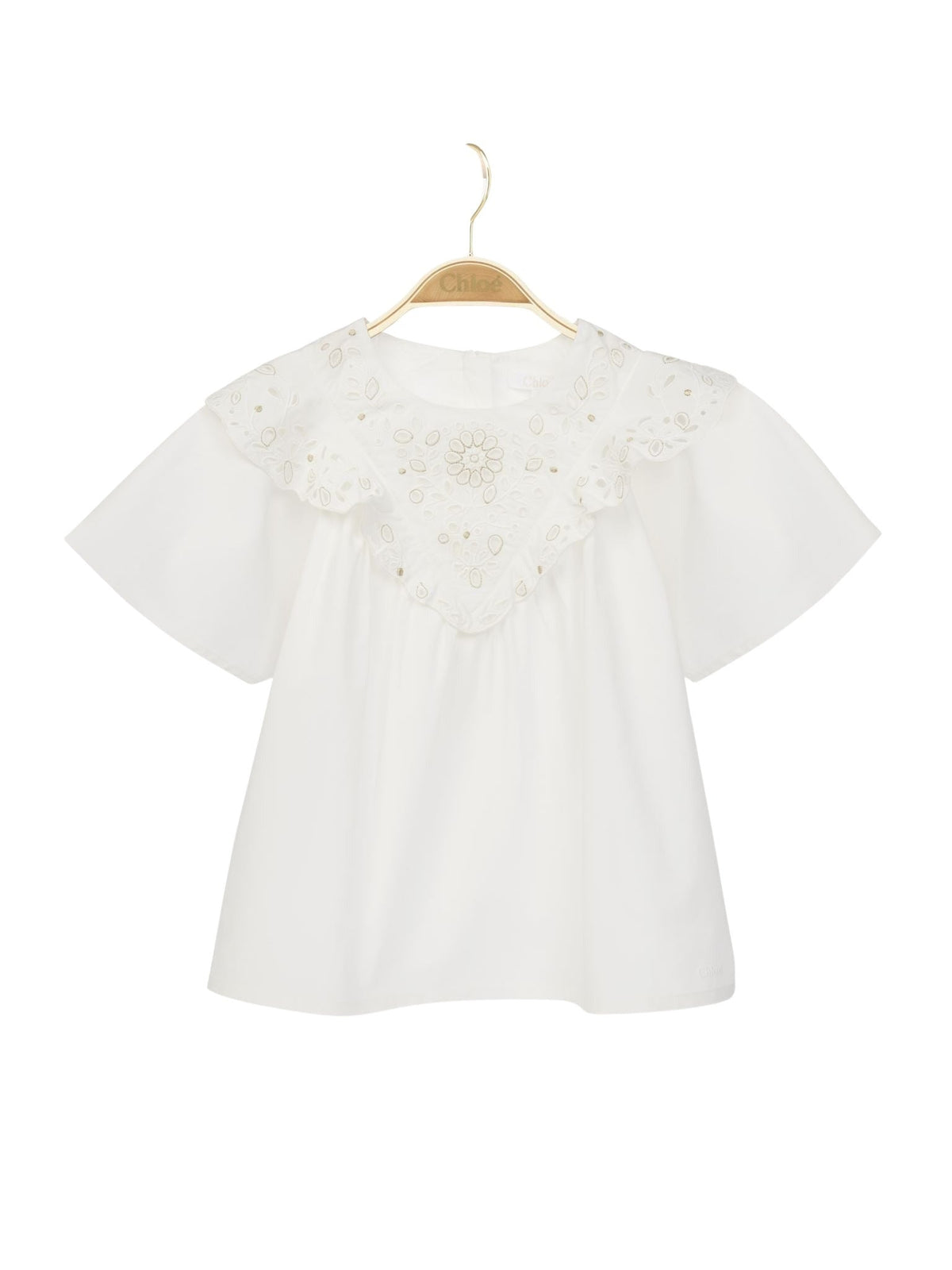 NO PORTE_Offwhite TOP - Offwhite