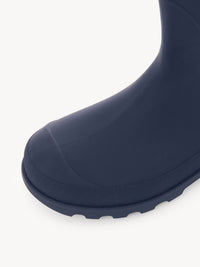 NO PORTE_Navy Blue SHOES - Navy Blue
