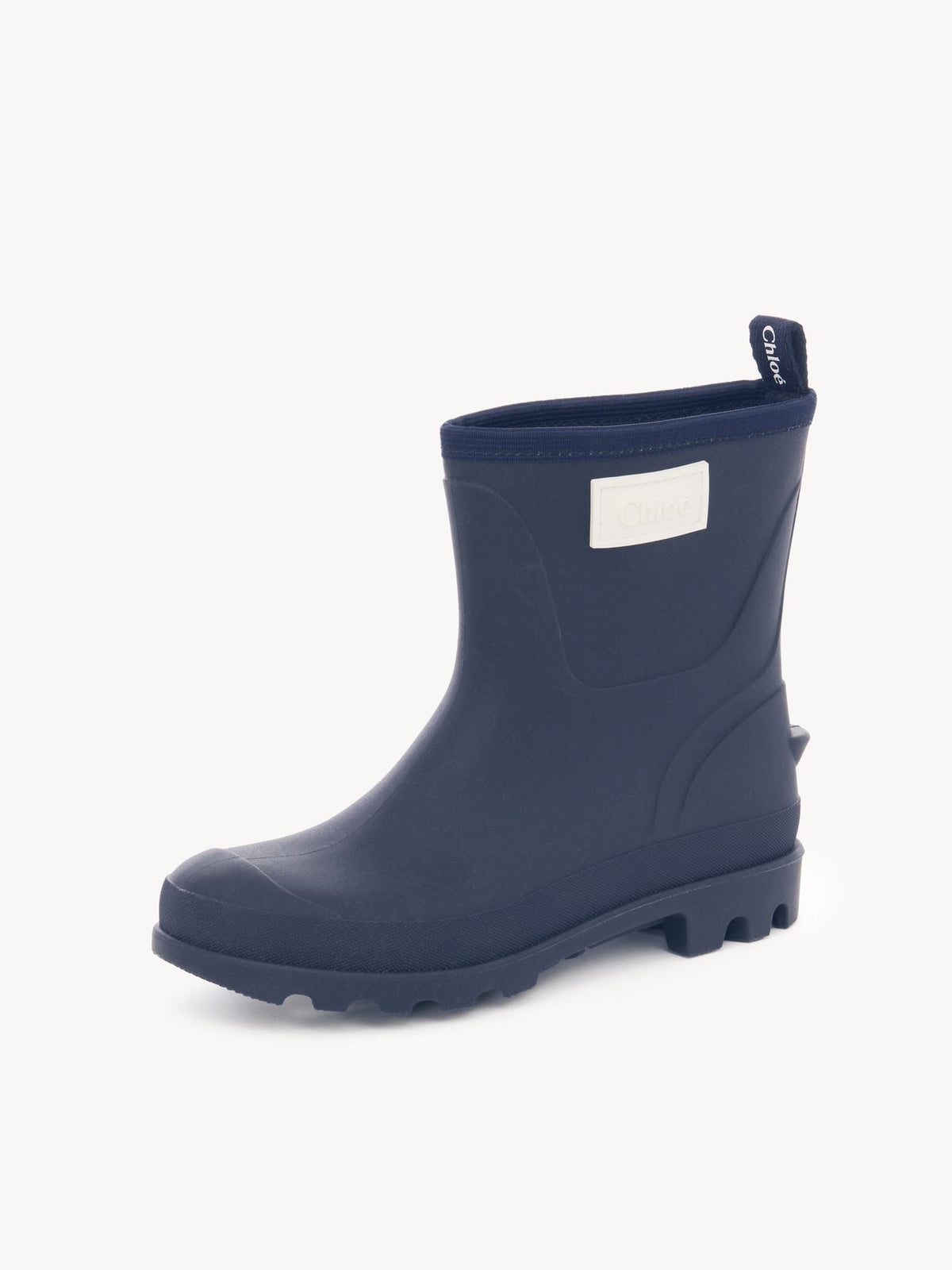 NO PORTE_Navy Blue SHOES - Navy Blue