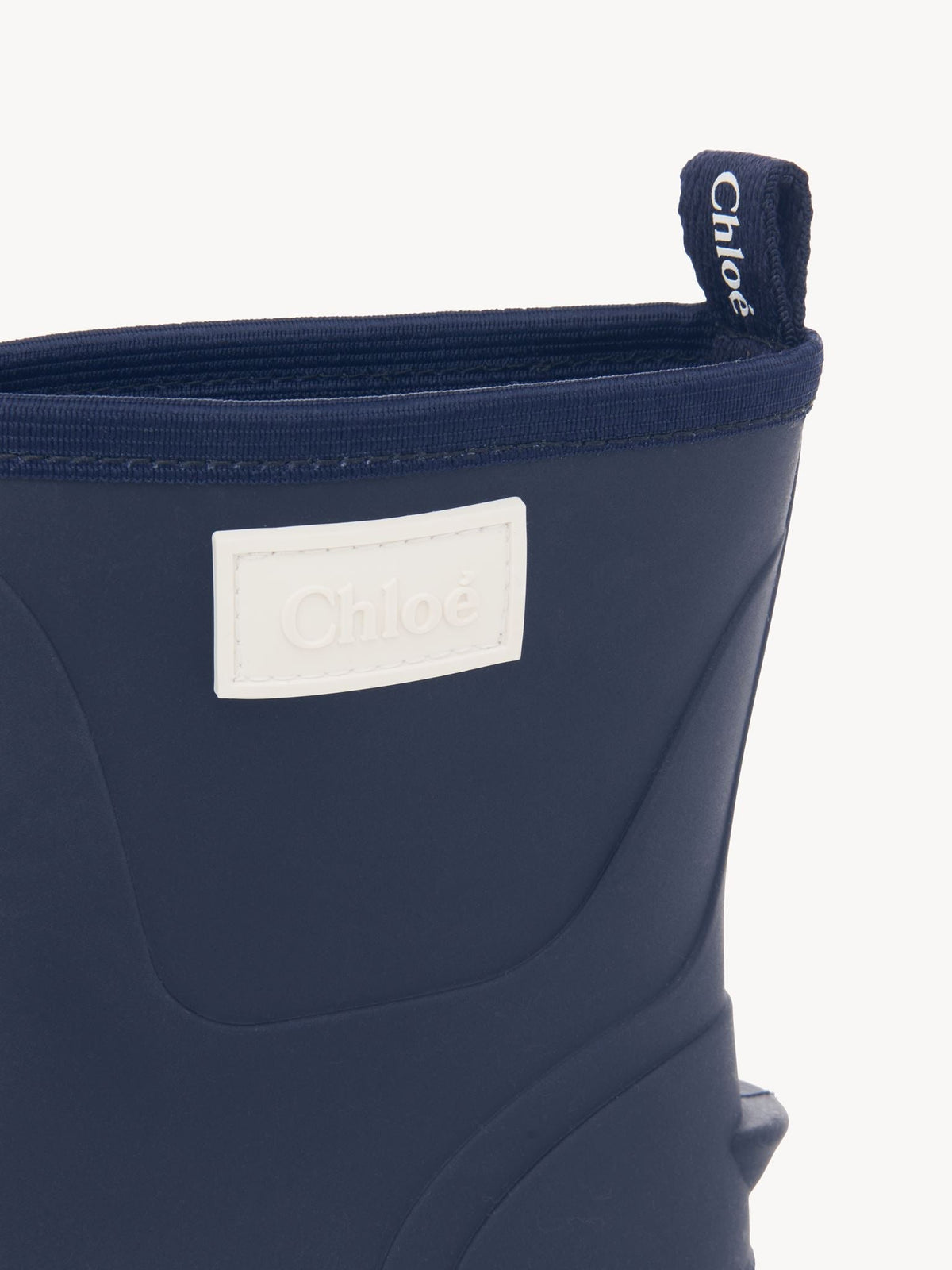 NO PORTE_Navy Blue SHOES - Navy Blue
