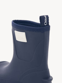 NO PORTE_Navy Blue SHOES - Navy Blue