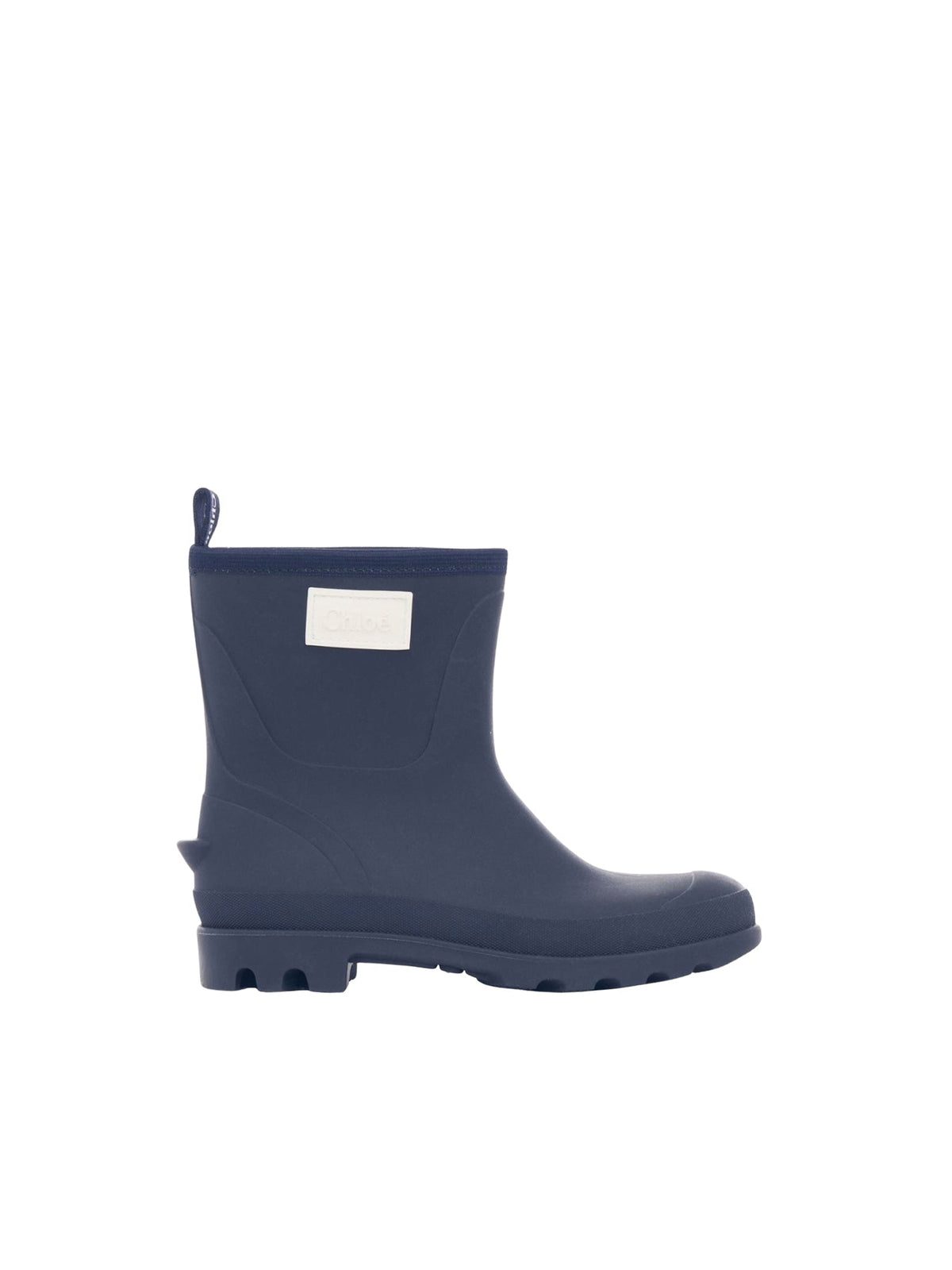 NO PORTE_Navy Blue SHOES - Navy Blue