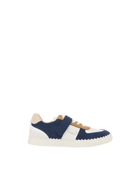 OK PORTE_Navy Blue SHOES - Navy Blue