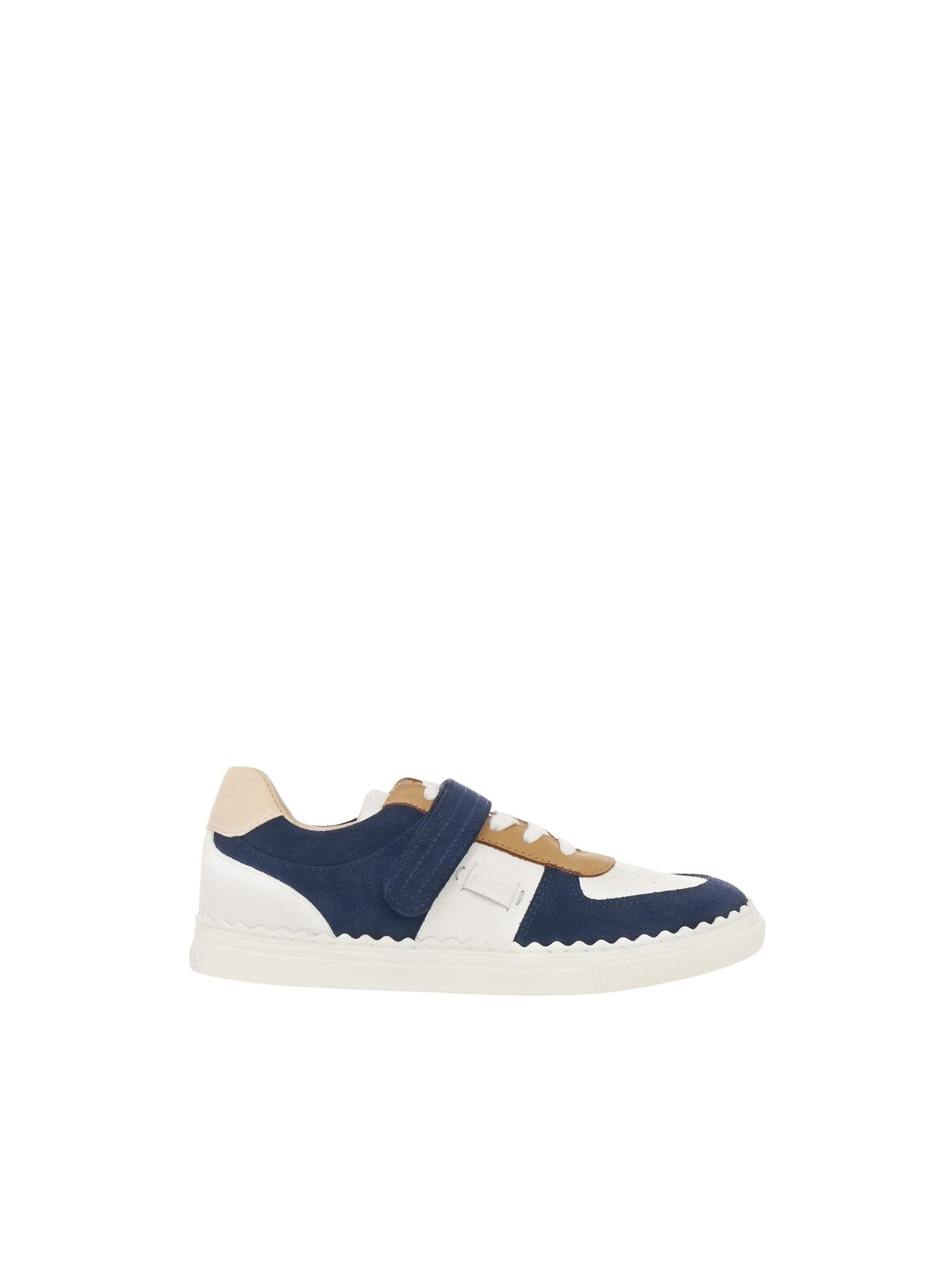 OK PORTE_Navy Blue SHOES - Navy Blue