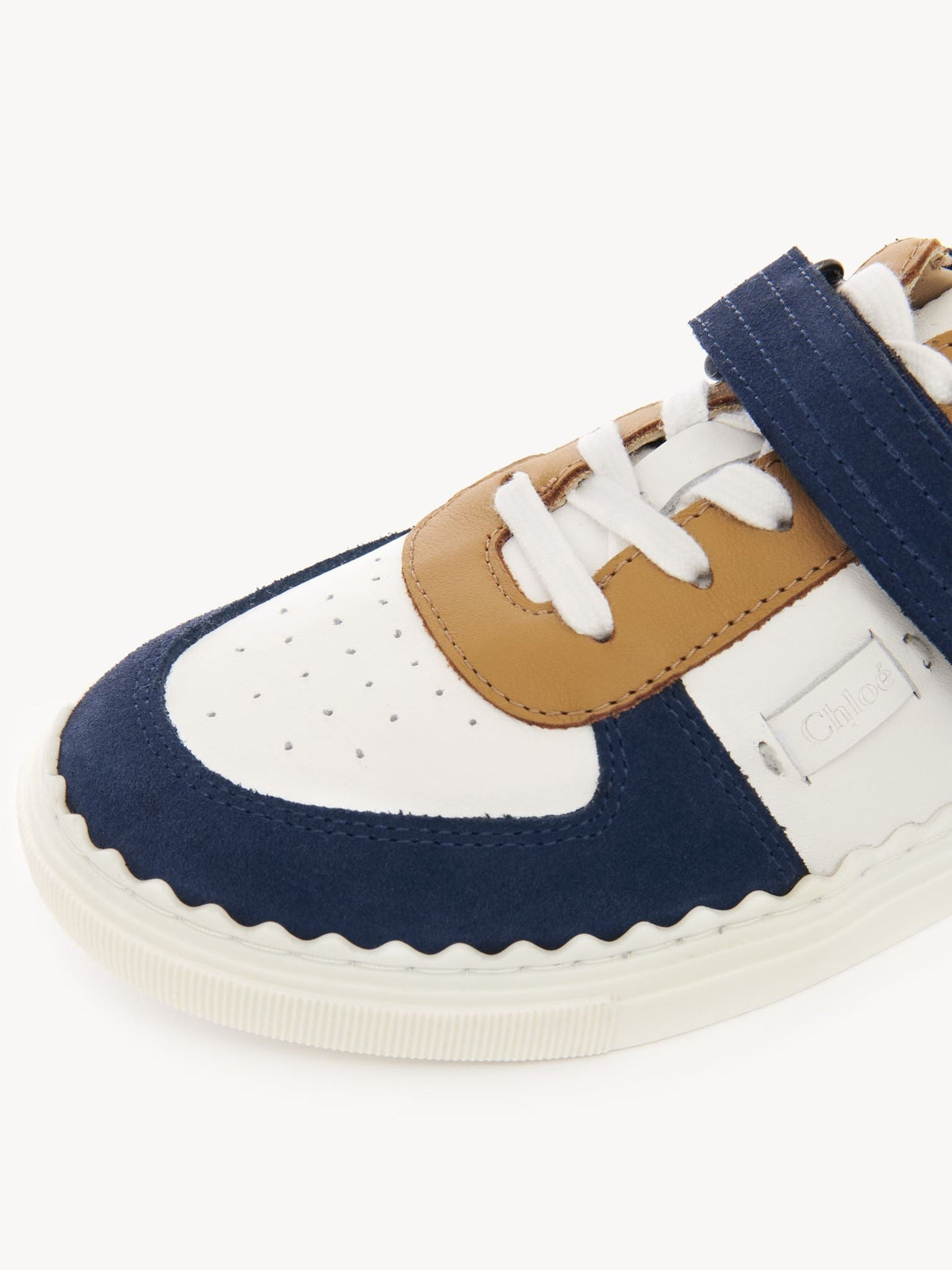 OK PORTE_Navy Blue SHOES - Navy Blue