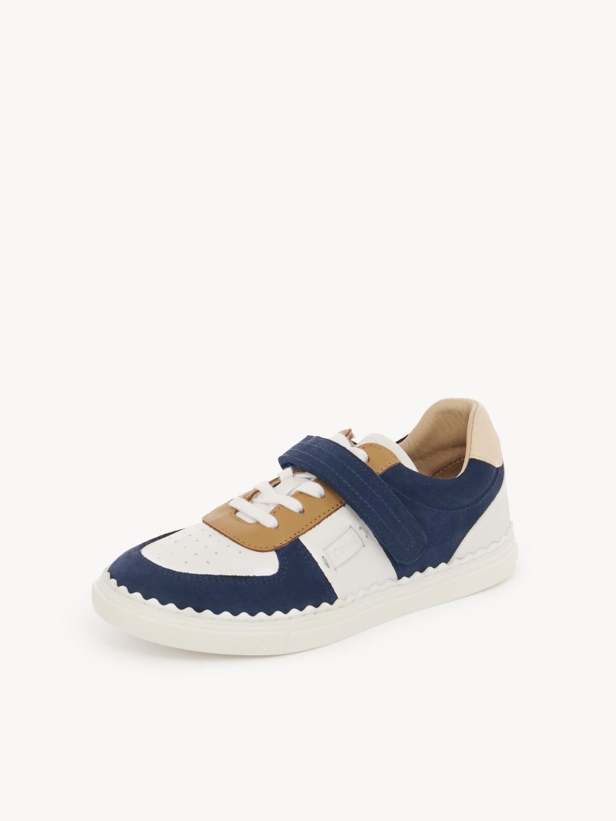 OK PORTE_Navy Blue SHOES - Navy Blue