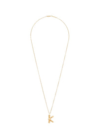 NO PORTE_Gold Color NECKLACE - Gold Color