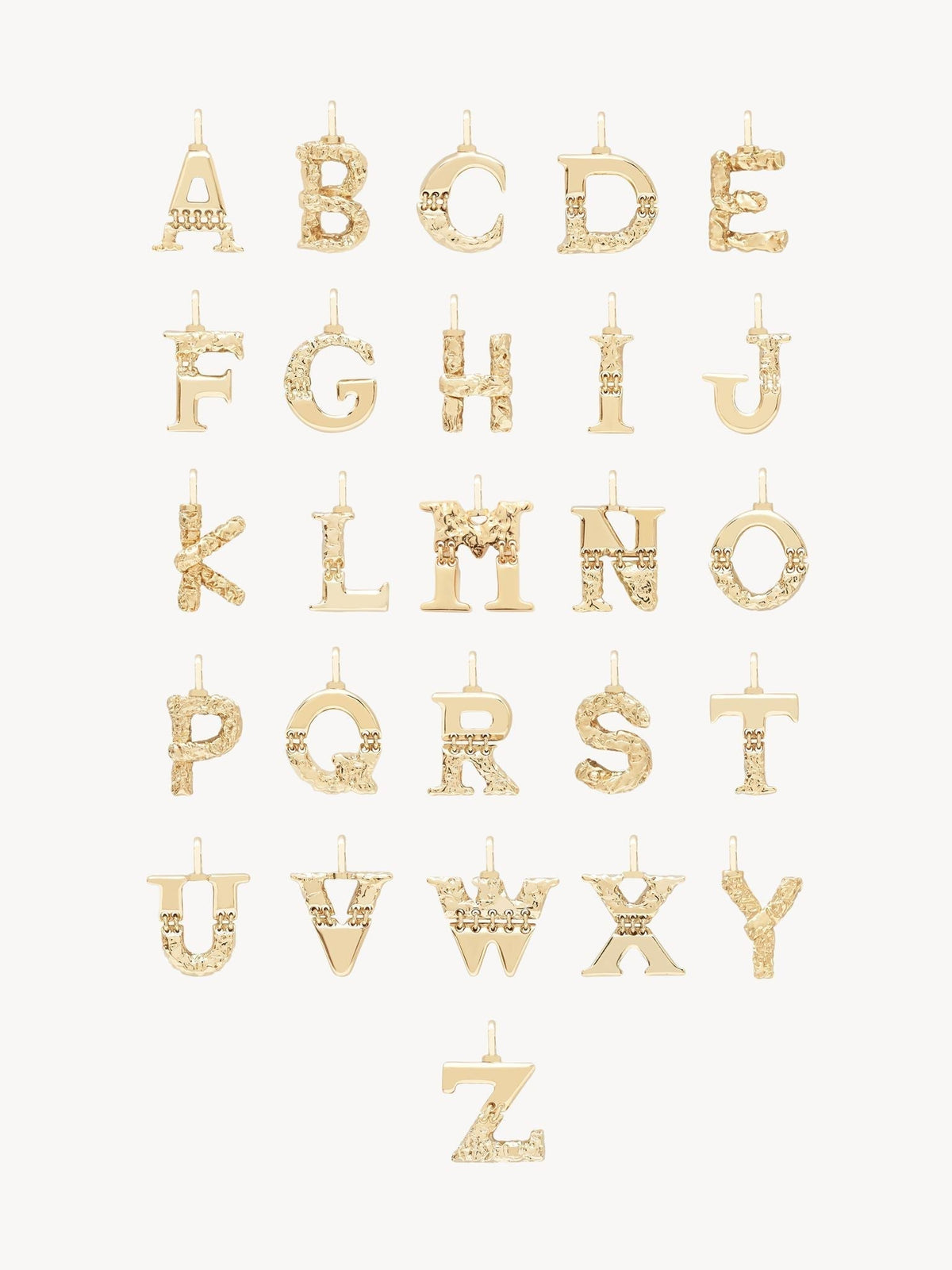 NO PORTE_Gold Color NECKLACE - Gold Color