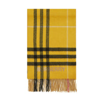 CASHMERE SCARVES ARCH B/ BLACK PEAR
