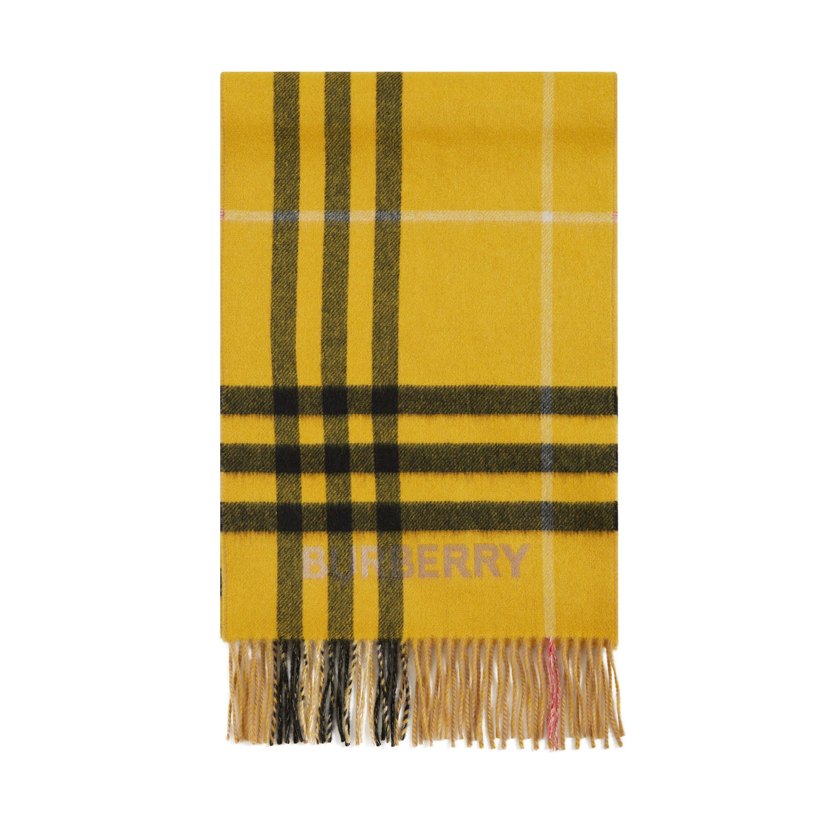 CASHMERE SCARVES ARCH B/ BLACK PEAR