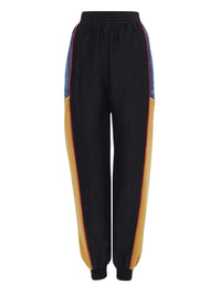 OK PORTE_Pantalon de jogging - Black