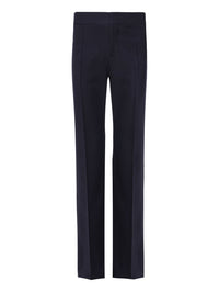 OK PORTE_Pantalon bootcut en laine - Summer Night