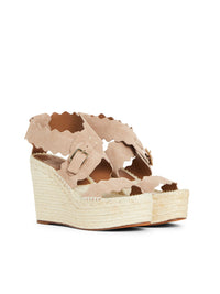 SHOOTING_NO PORTE_Maple Pink ESPADRILLES - Maple Pink