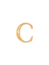NO PORTE_Accessoire de sac clips Chloé C - Gold Color