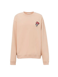 OK PORTE_Top My melody en jersey de coton - Silky Beige