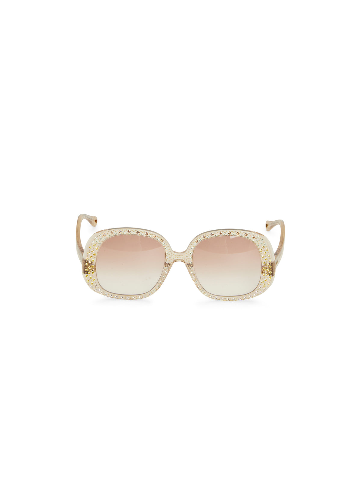 SHOOTING_NO PORTE_SUNGLASSES, YELLOW
