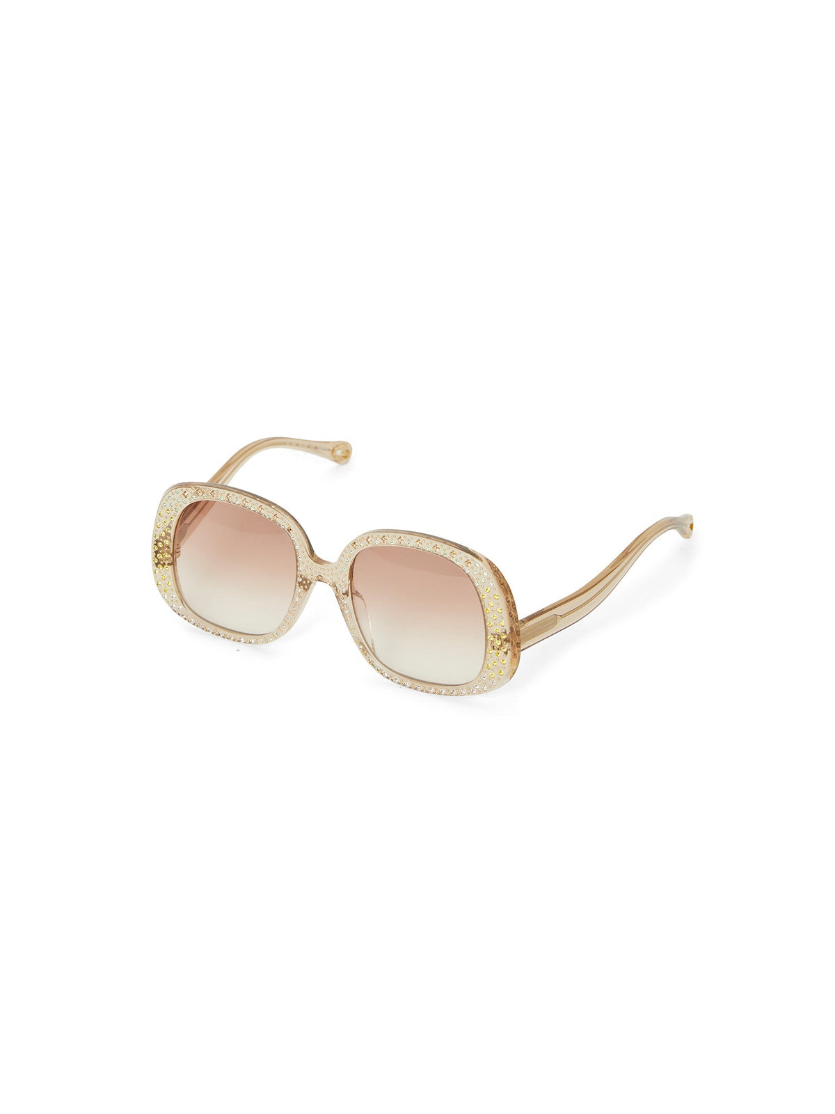 SHOOTING_NO PORTE_SUNGLASSES, YELLOW