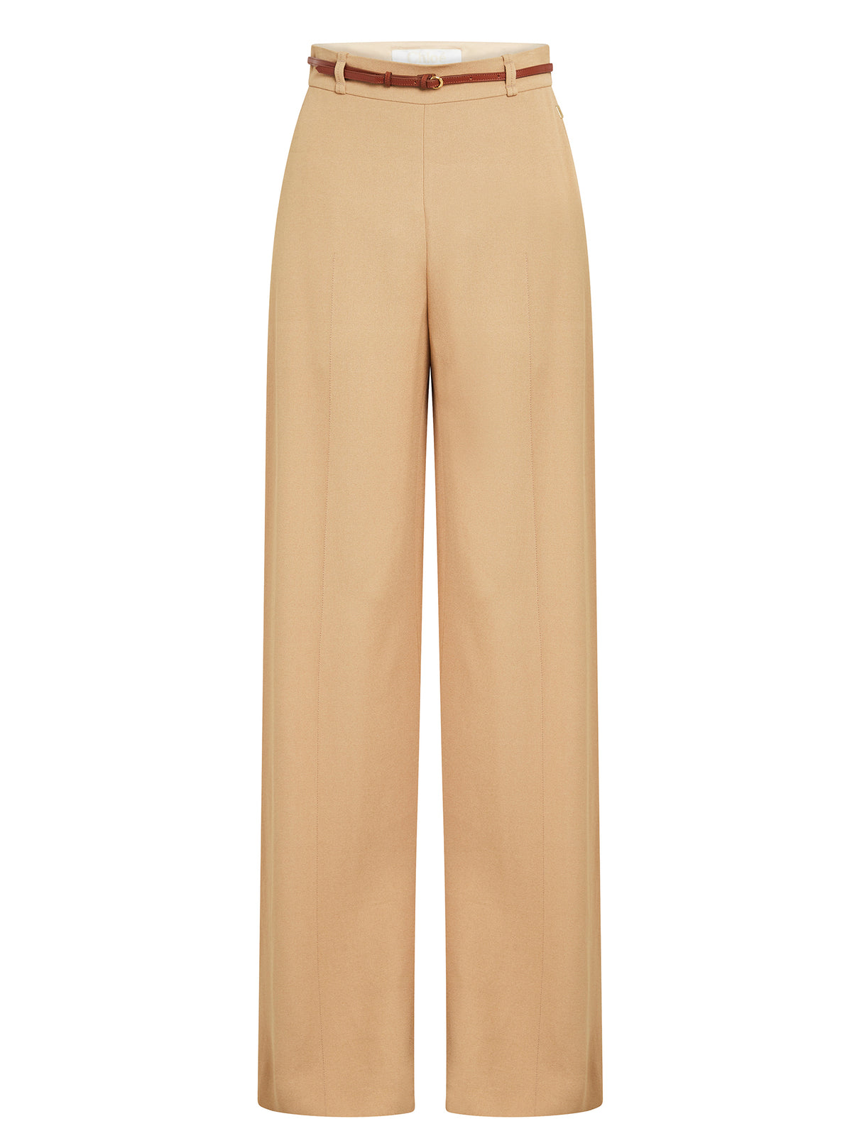 SHOOTING_NO PORTE_BADVISUEL_Pearl Beige TROUSERS - Pearl Beige