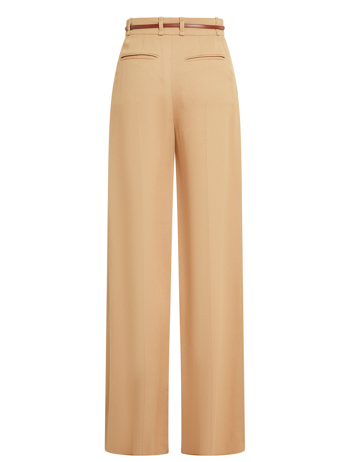 SHOOTING_NO PORTE_BADVISUEL_Pearl Beige TROUSERS - Pearl Beige