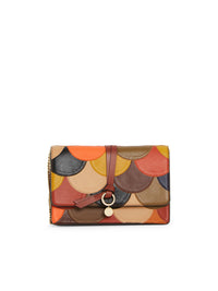 SHOOTING_NO PORTE_Sepia Brown CLUTCH ON CHAI - Sepia Brown
