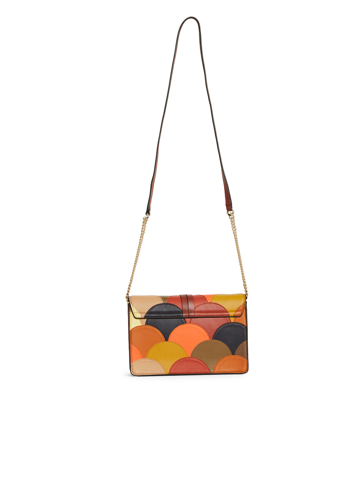 SHOOTING_NO PORTE_Sepia Brown CLUTCH ON CHAI - Sepia Brown