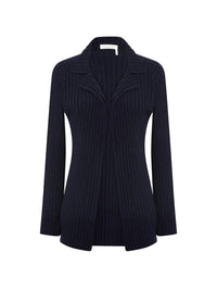OK PORTE_Navy CARDIGAN - Navy