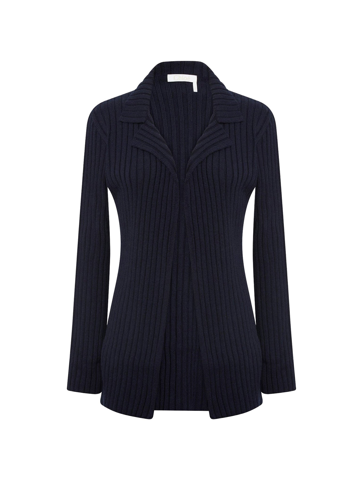 OK PORTE_Navy CARDIGAN - Navy