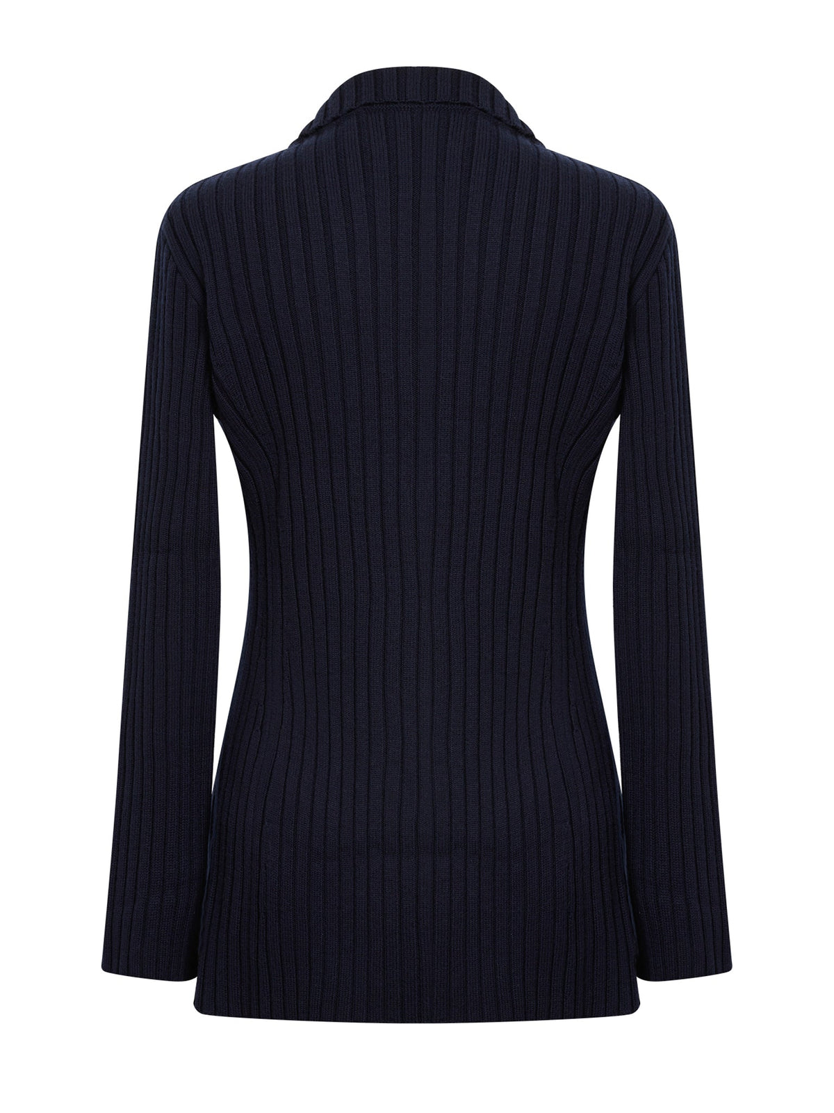 OK PORTE_Navy CARDIGAN - Navy