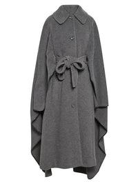 NO PORTE_Pearly Black COAT - Pearly Black