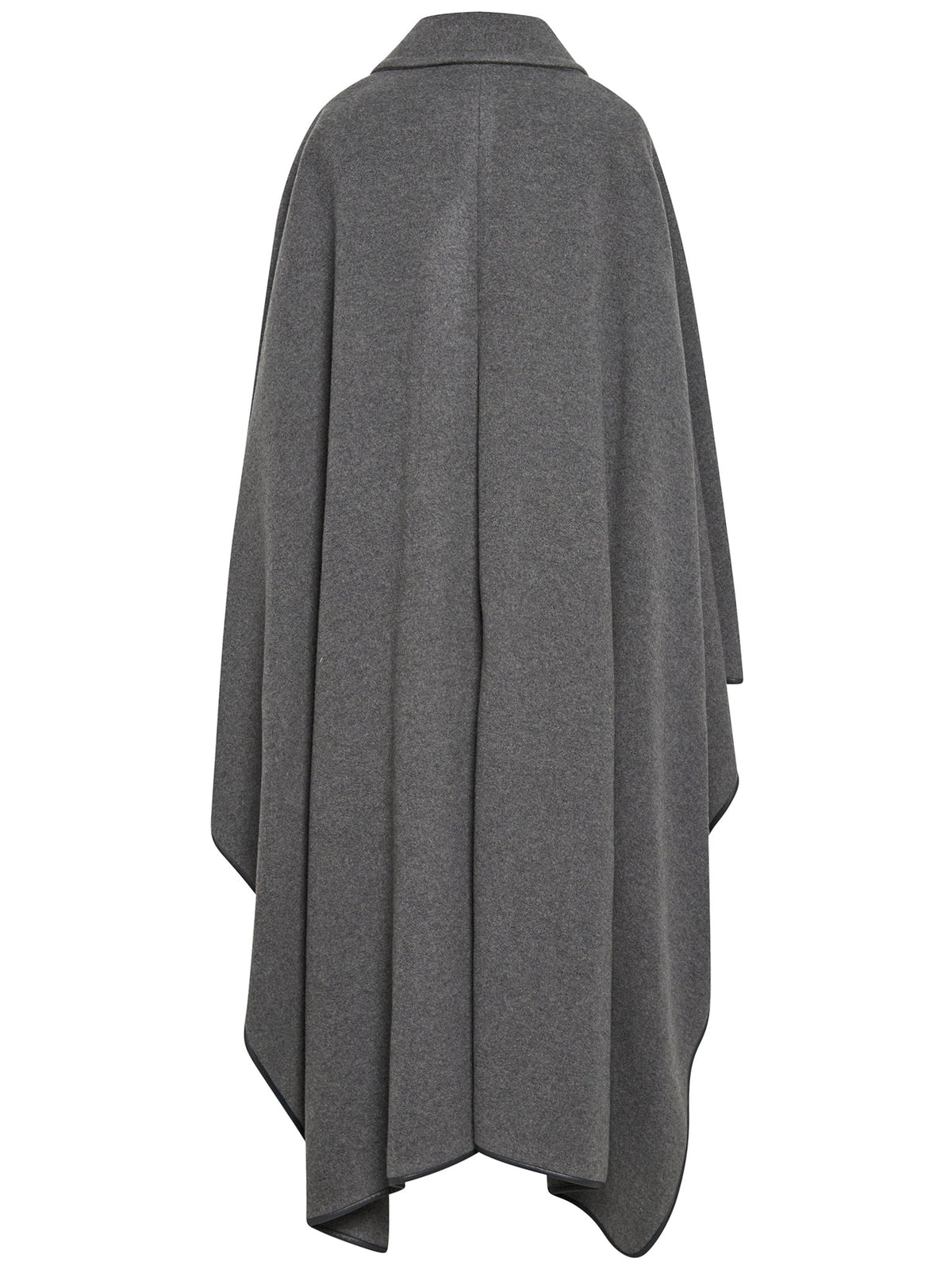 NO PORTE_Pearly Black COAT - Pearly Black