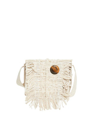 NO PORTE_Sand CROSSBODY BAG - Sand